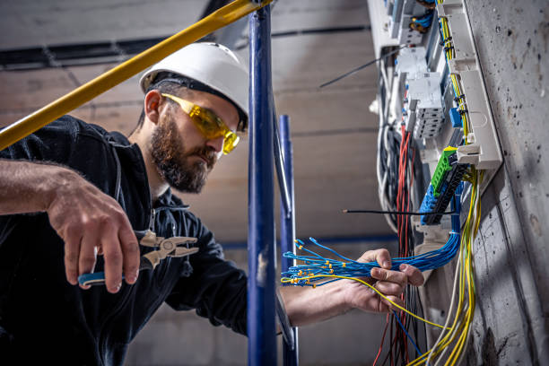 Structured Wiring Installation